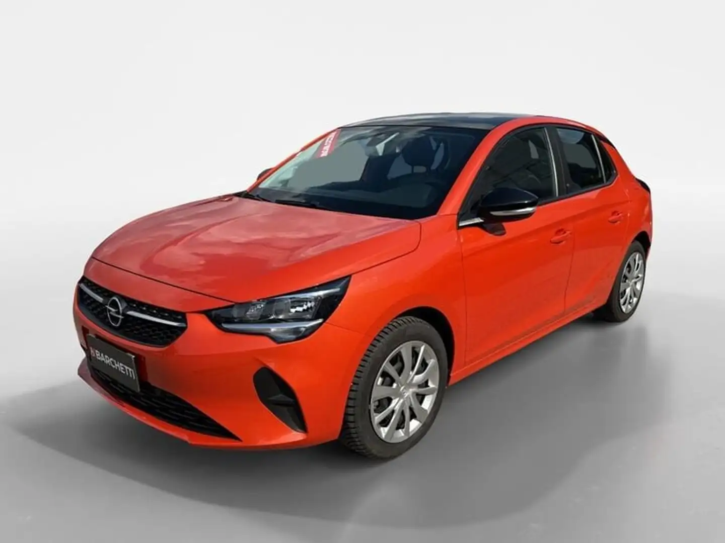 Opel Corsa-e 5 PORTE EDITION Orange - 1