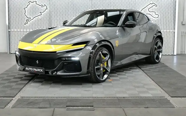 Ferrari Purosangue