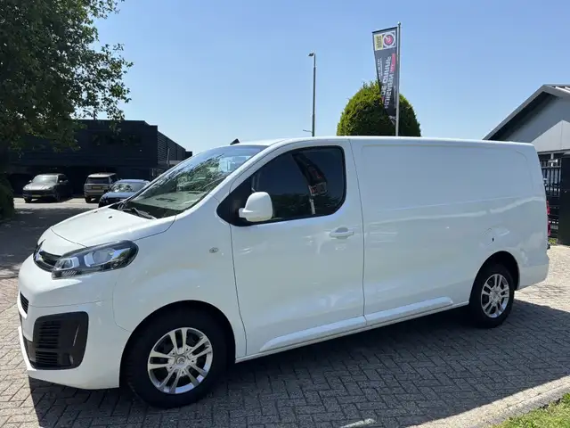 Citroen Jumpy view 8