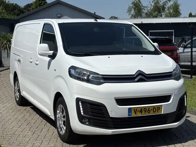 Citroen Jumpy view 3