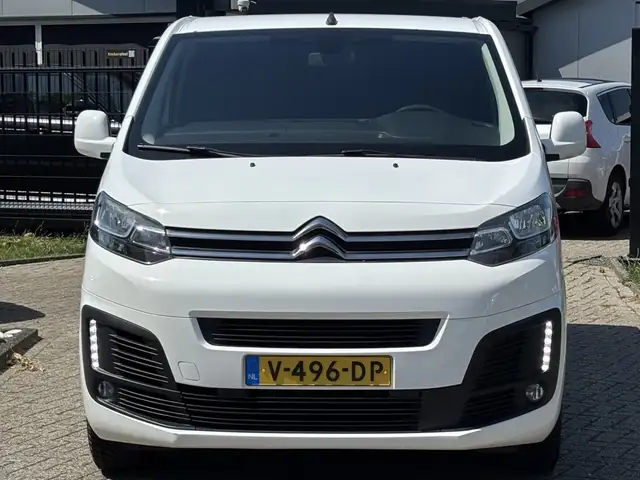 Citroen Jumpy view 2