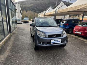 Terios 1.3 4WD Hiro CON GPL BRC