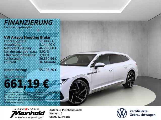 Volkswagen Arteon