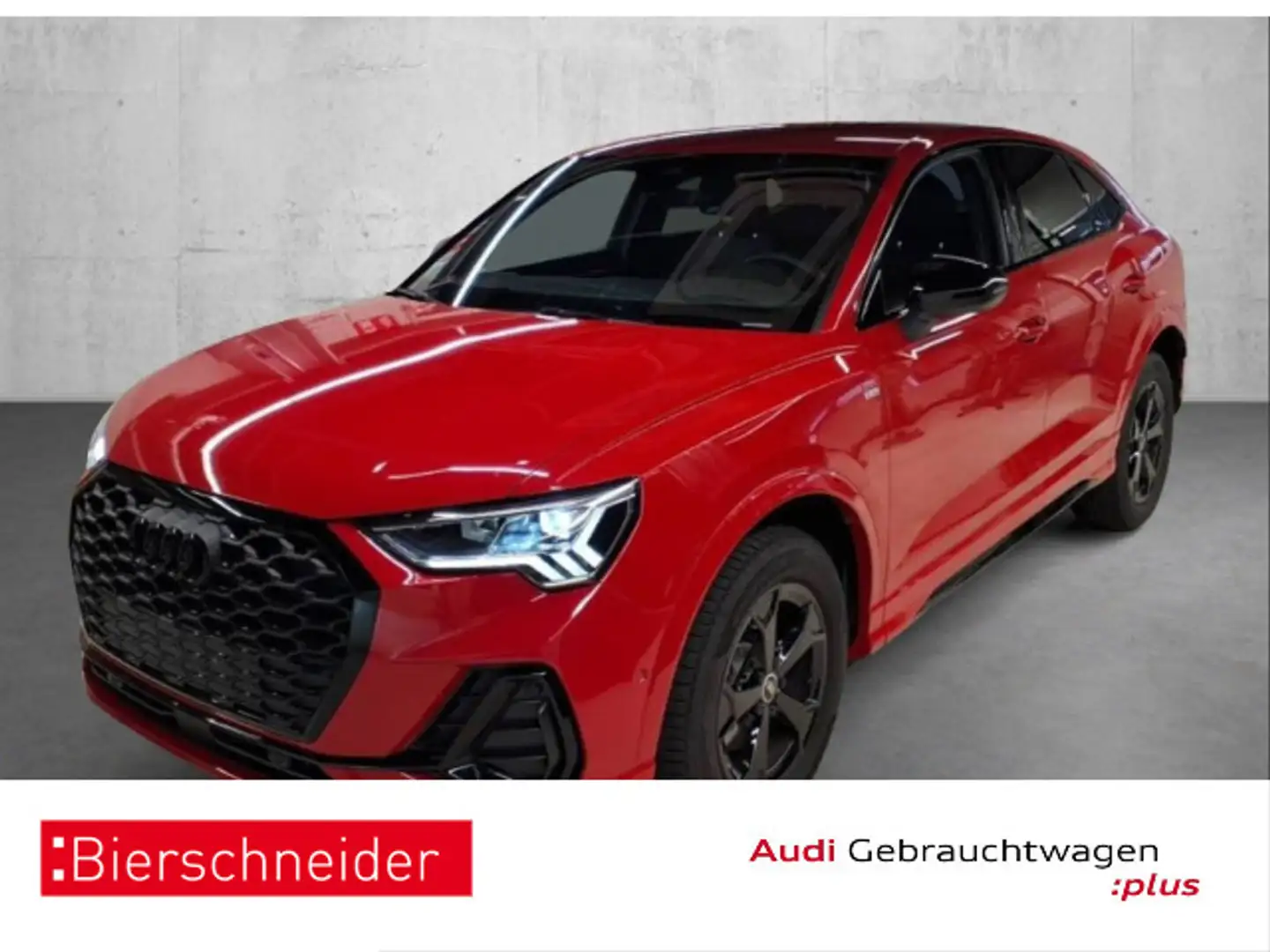 Audi Q3 35 TDI 2x S-Line 19 AHK CAM LED ACC Giallo - 1