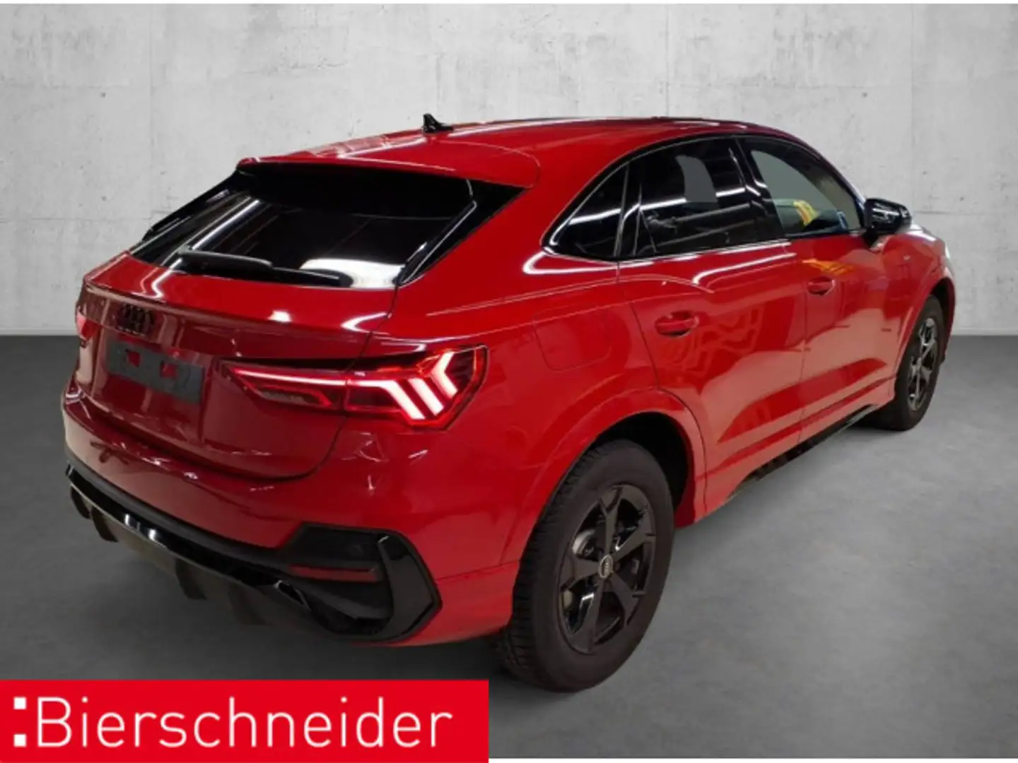 Audi Q3 35 TDI 2x S-Line 19 AHK CAM LED ACC Giallo - 2