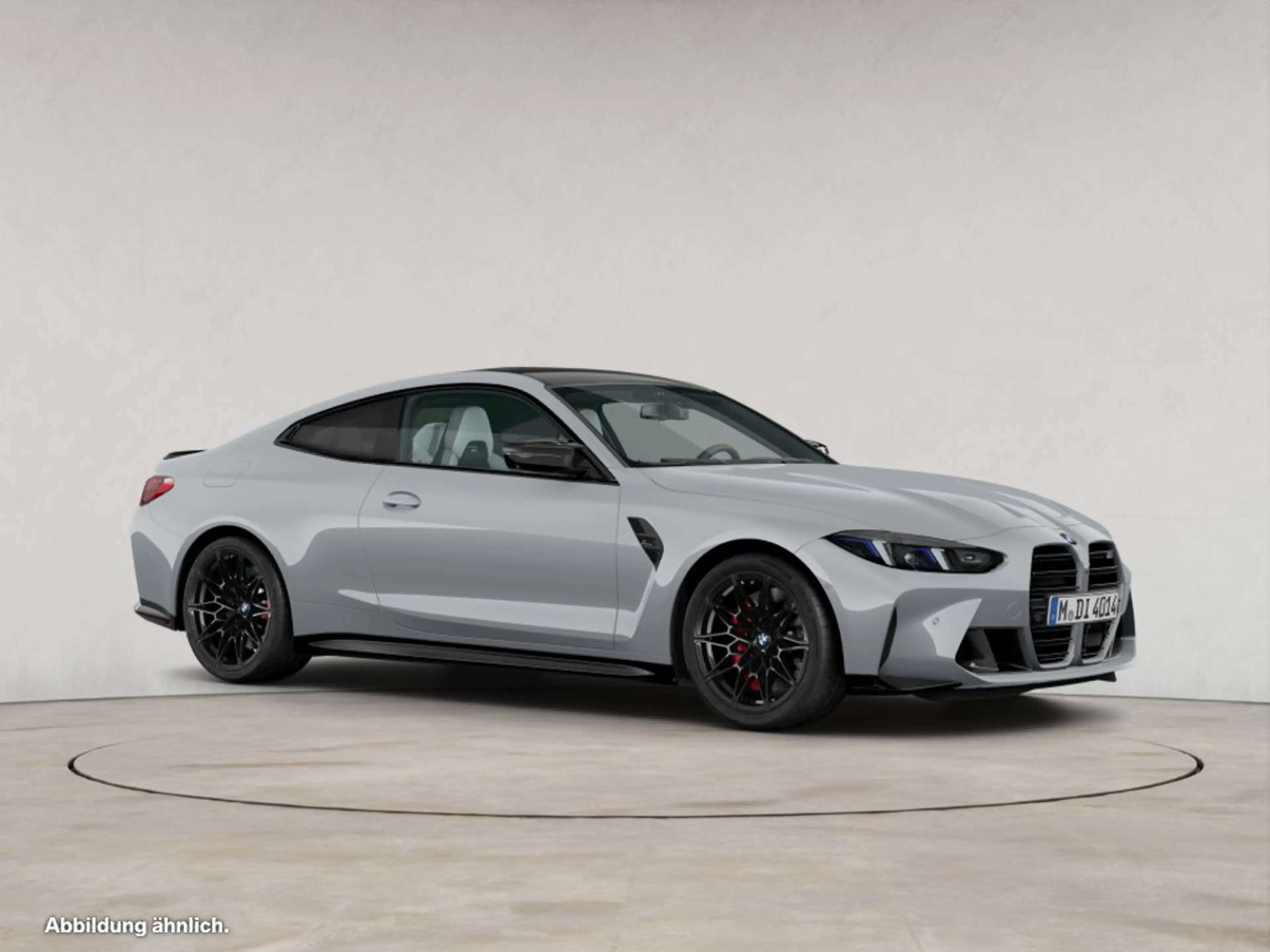 BMW M4 Competition Coupé M xDrive — photo 9