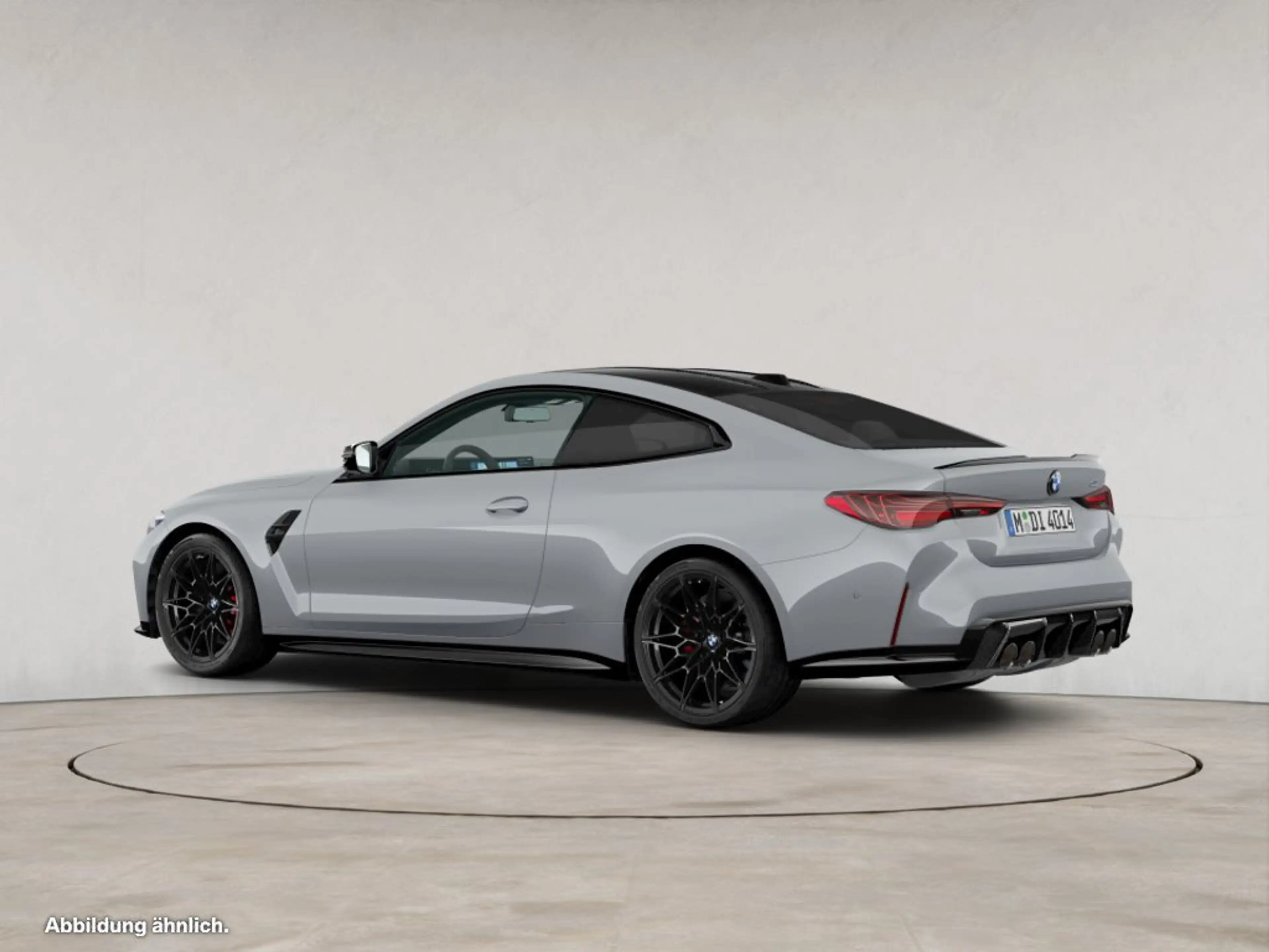BMW M4 Competition Coupé M xDrive — photo 6