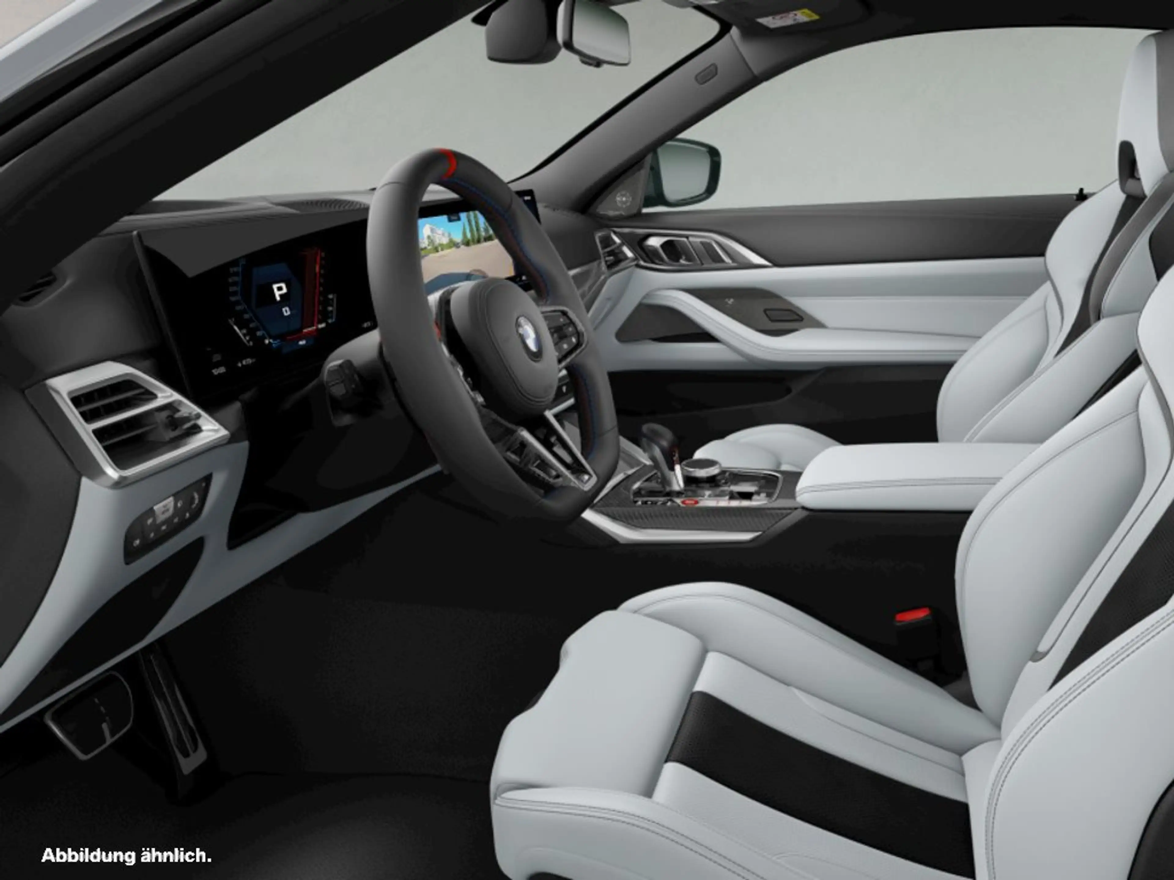 BMW M4 Competition Coupé M xDrive — photo 3