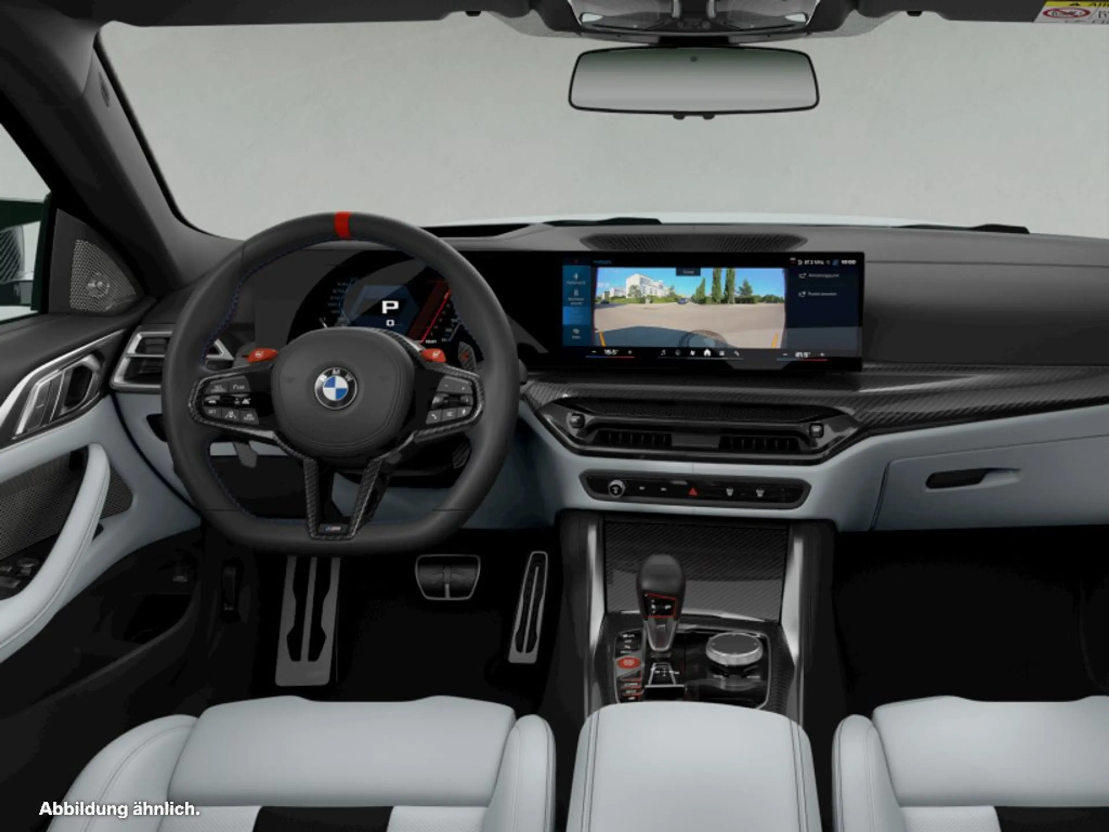 BMW M4 Competition Coupé M xDrive — photo 4