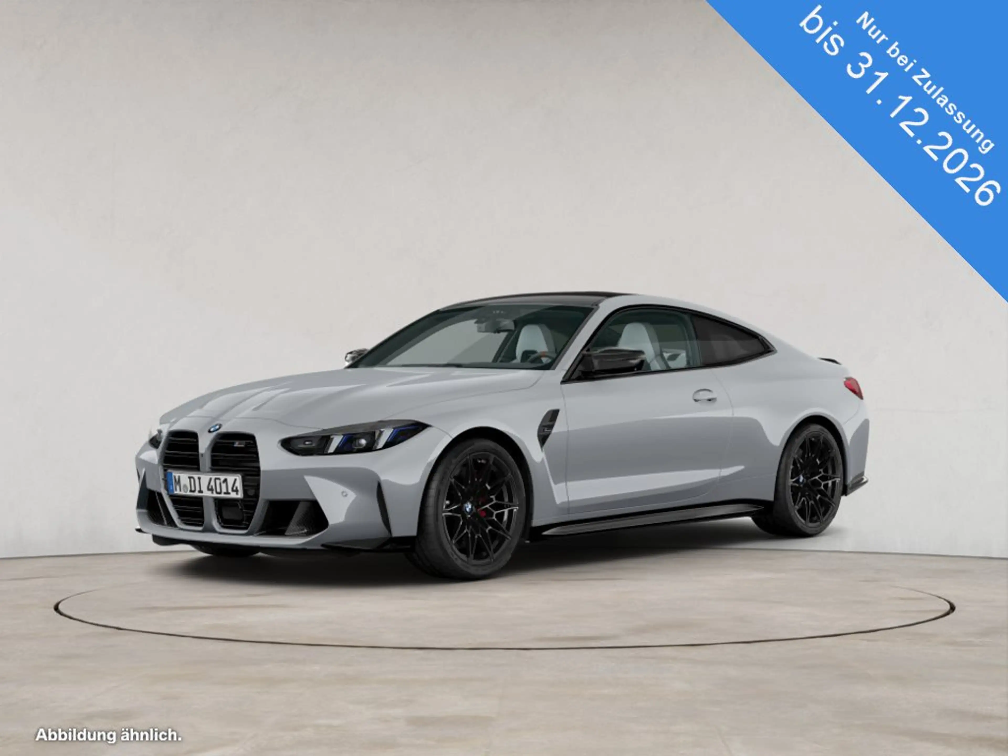 BMW M4 Competition Coupé M xDrive