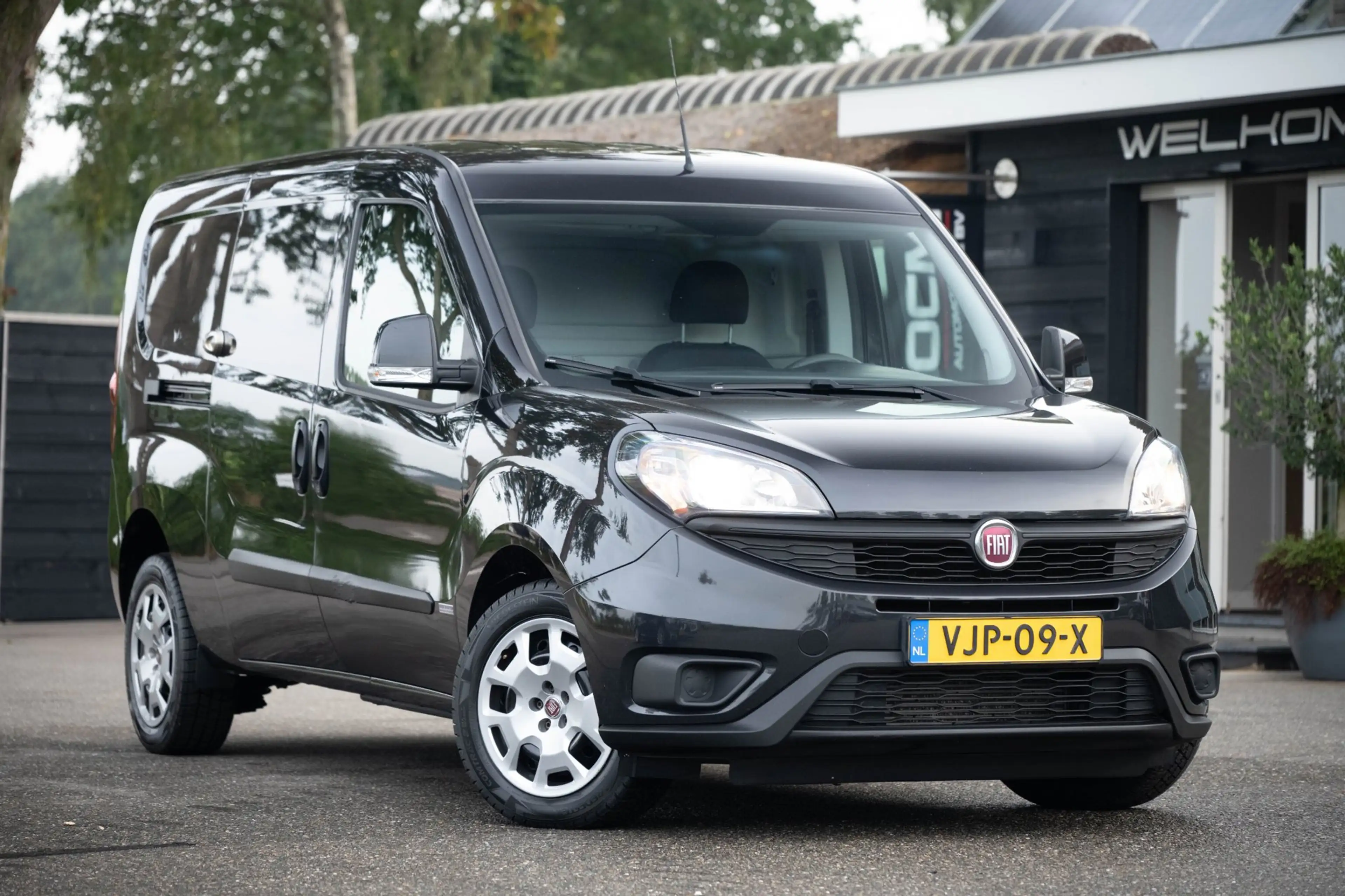 Fiat Doblo Cargo 1.3 MJ L2H1 Maxi SX I trekhaak I airco I usb — photo 14