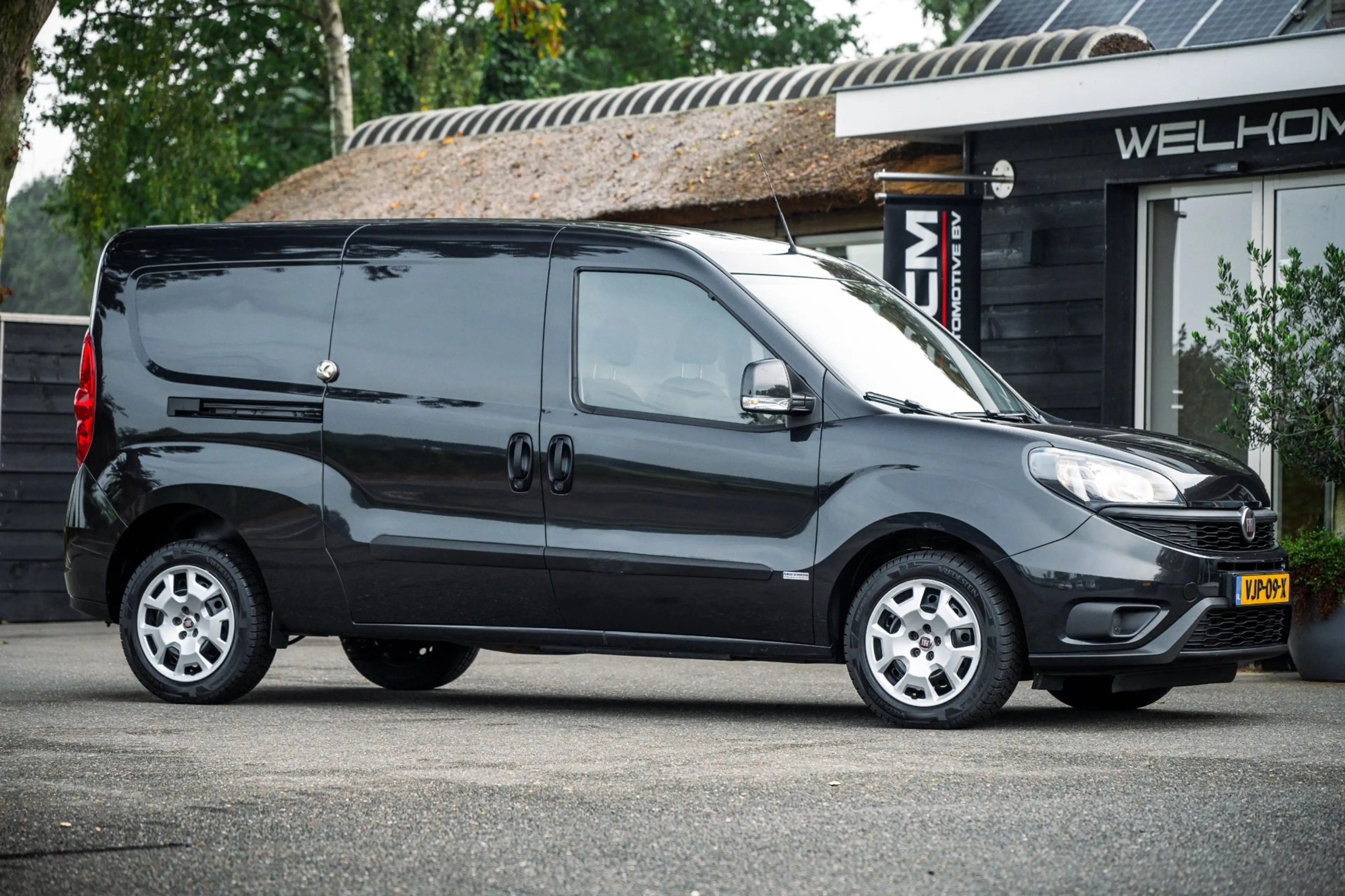 Fiat Doblo Cargo 1.3 MJ L2H1 Maxi SX I trekhaak I airco I usb — photo 13