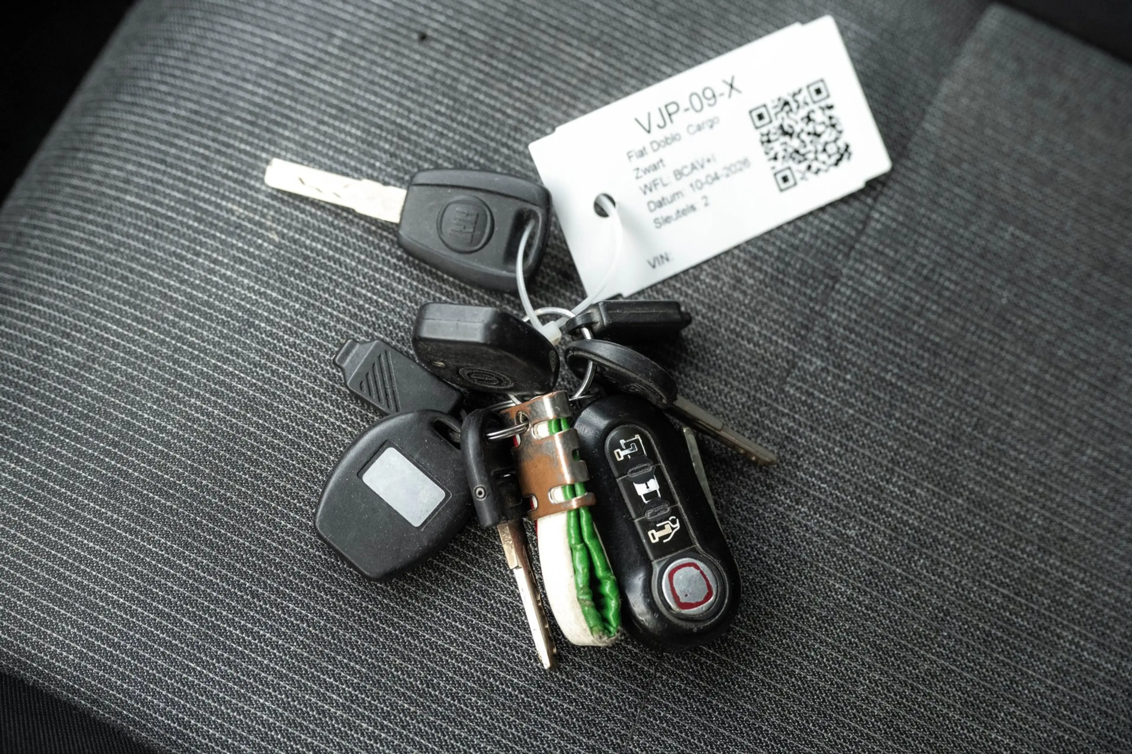 Fiat Doblo Cargo 1.3 MJ L2H1 Maxi SX I trekhaak I airco I usb — photo 6