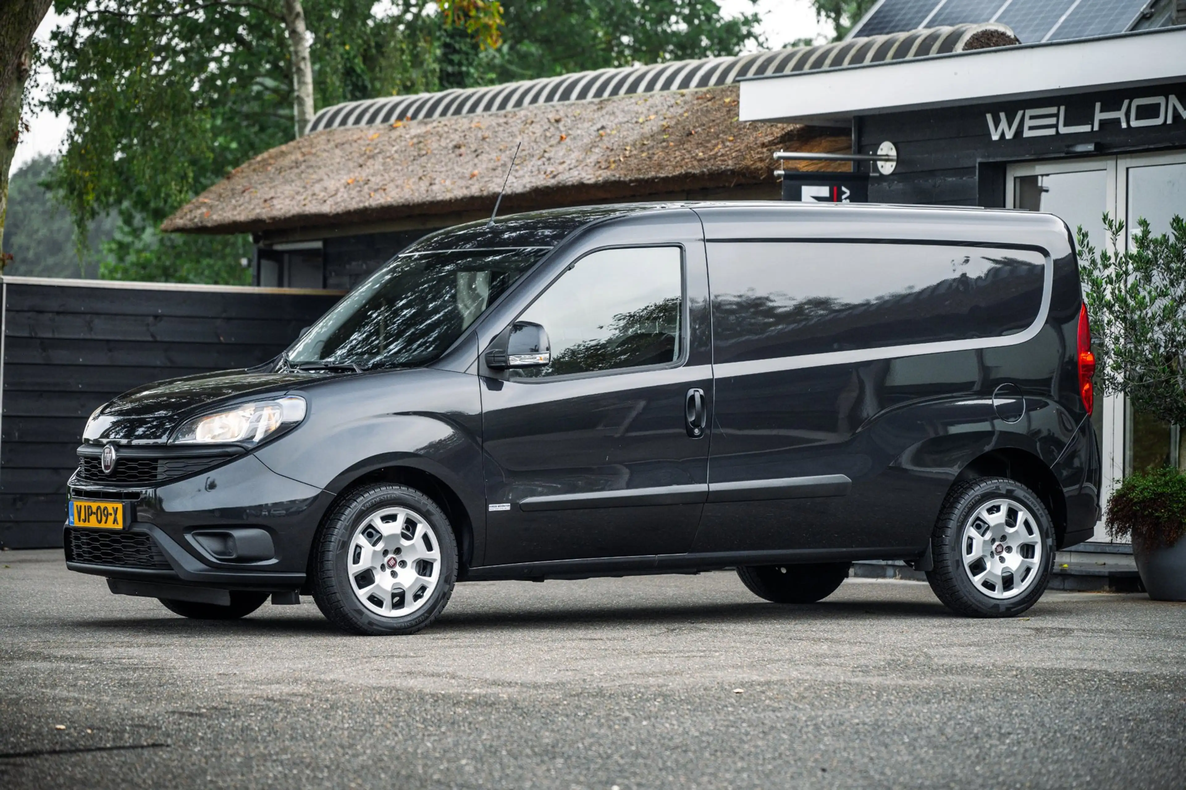 Fiat Doblo Cargo 1.3 MJ L2H1 Maxi SX I trekhaak I airco I usb — photo 5