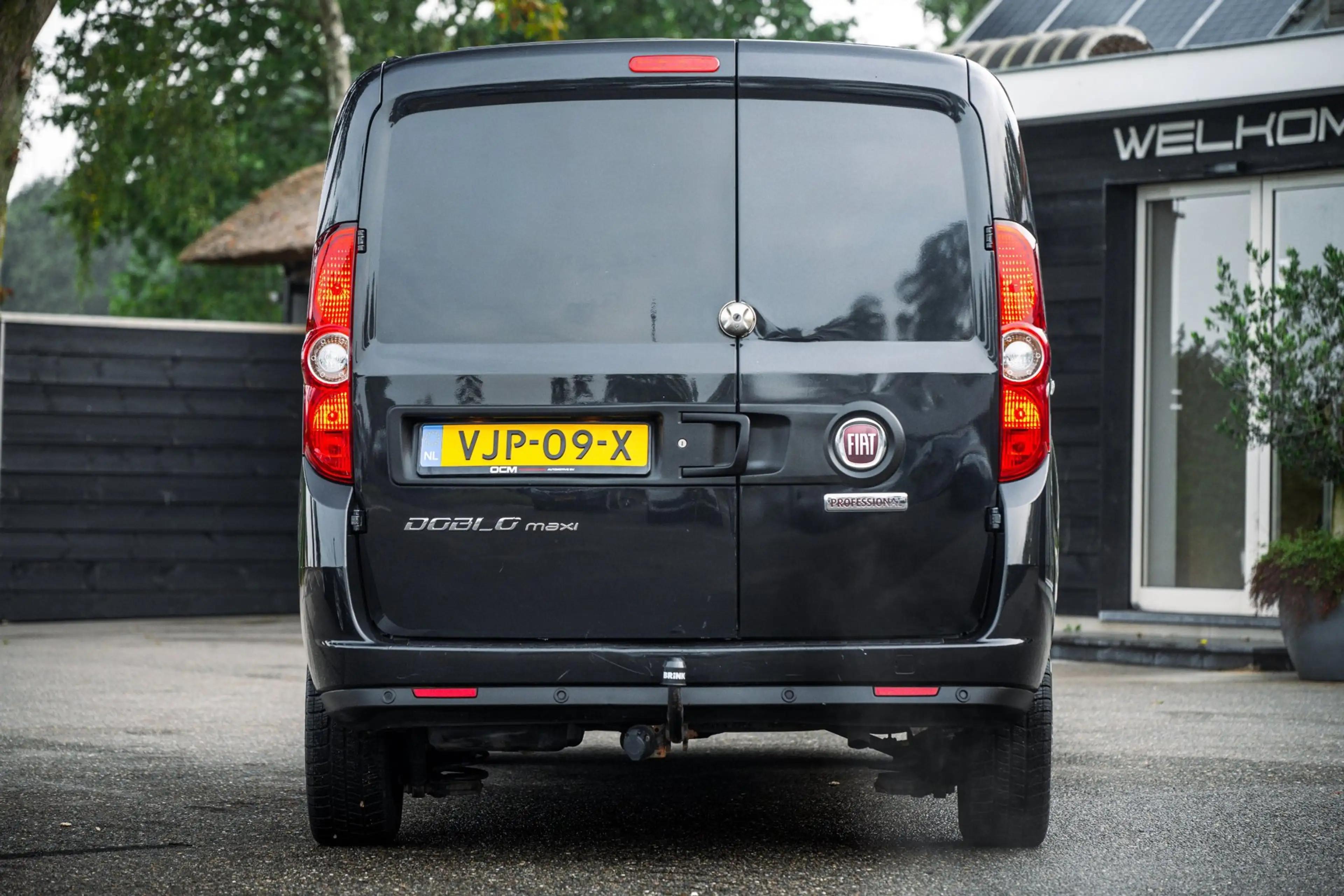 Fiat Doblo Cargo 1.3 MJ L2H1 Maxi SX I trekhaak I airco I usb — photo 10