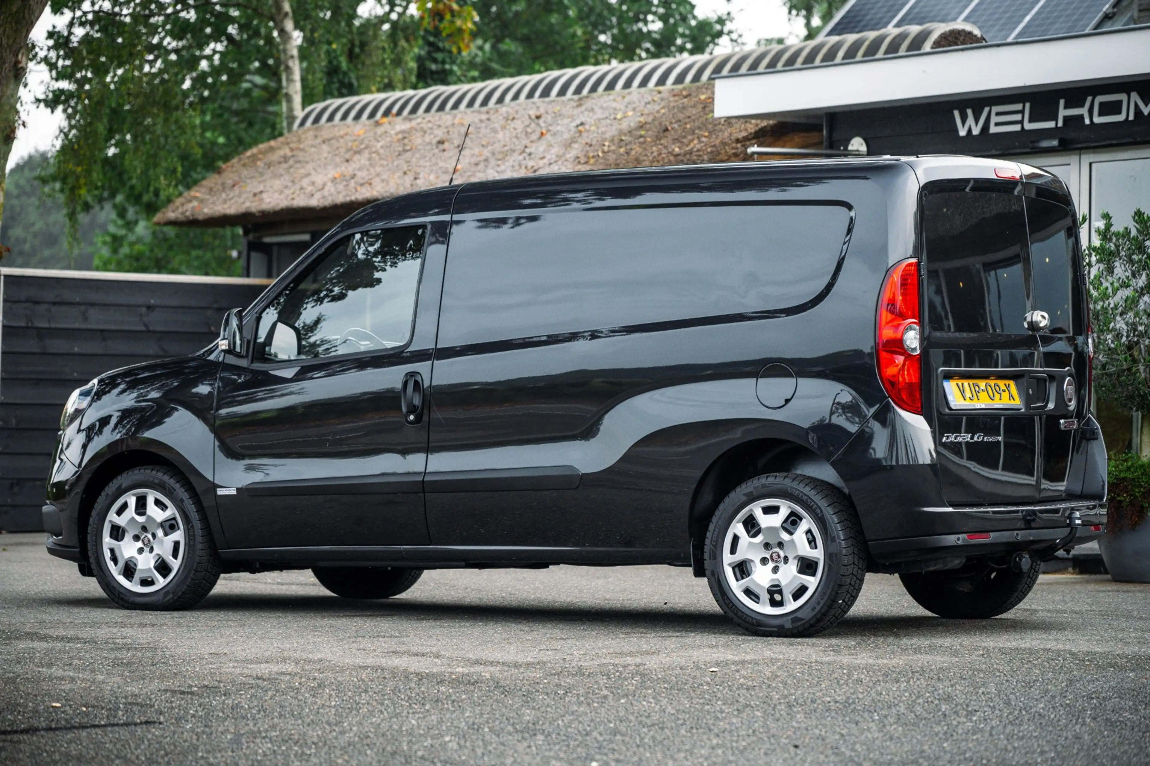 Fiat Doblo Cargo 1.3 MJ L2H1 Maxi SX I trekhaak I airco I usb — photo 8
