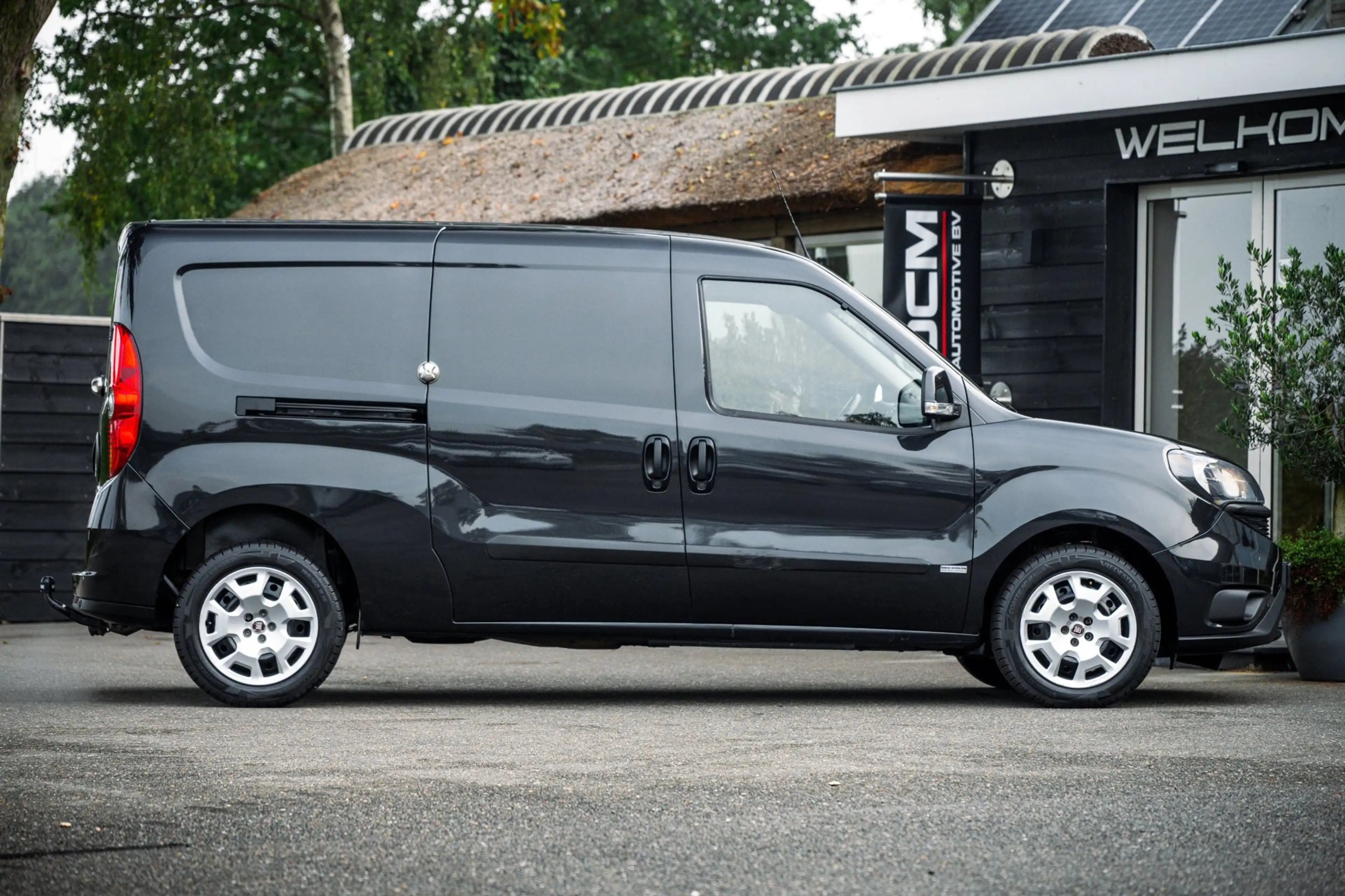 Fiat Doblo Cargo 1.3 MJ L2H1 Maxi SX I trekhaak I airco I usb — photo 12