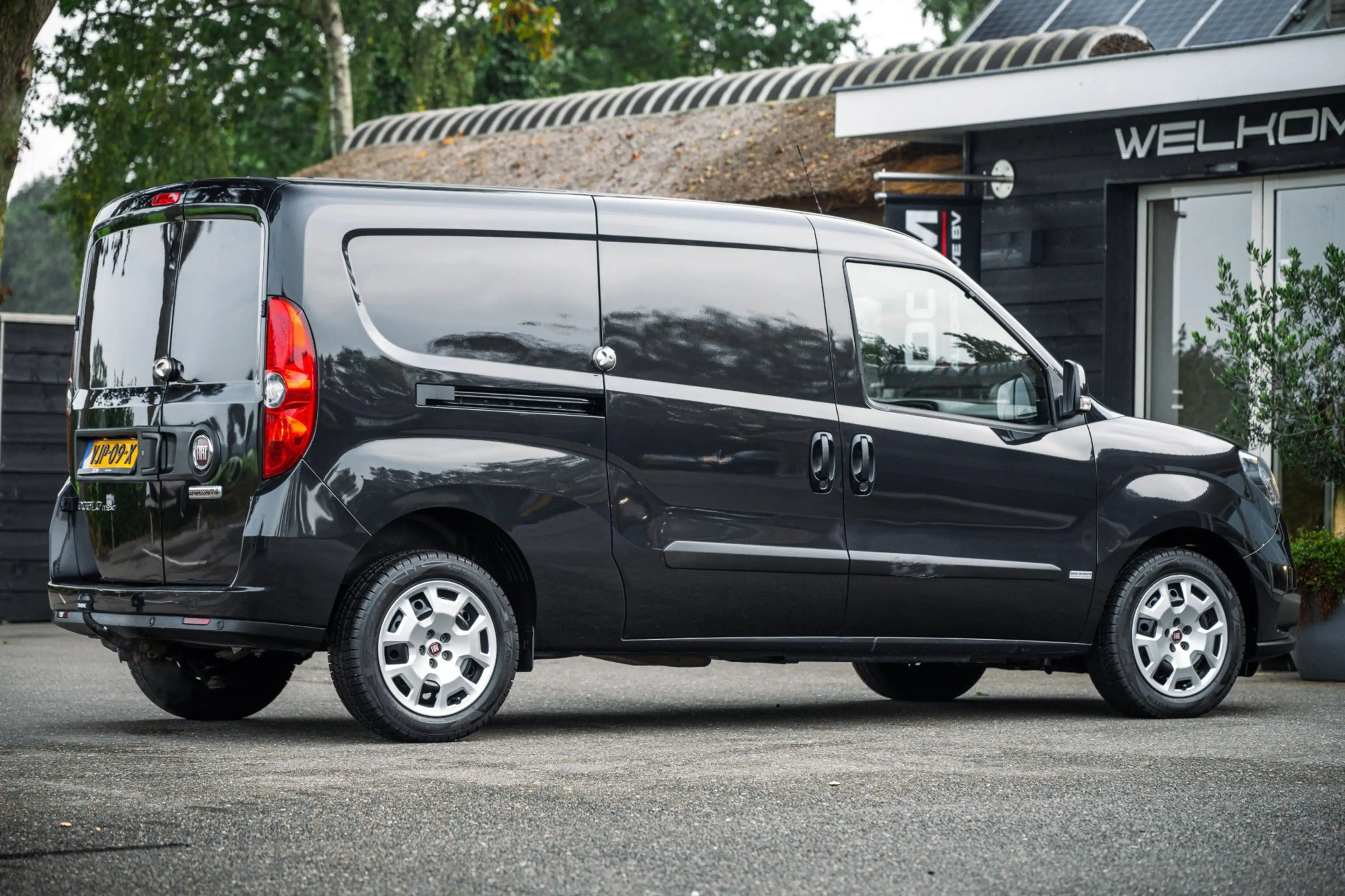 Fiat Doblo Cargo 1.3 MJ L2H1 Maxi SX I trekhaak I airco I usb — photo 11