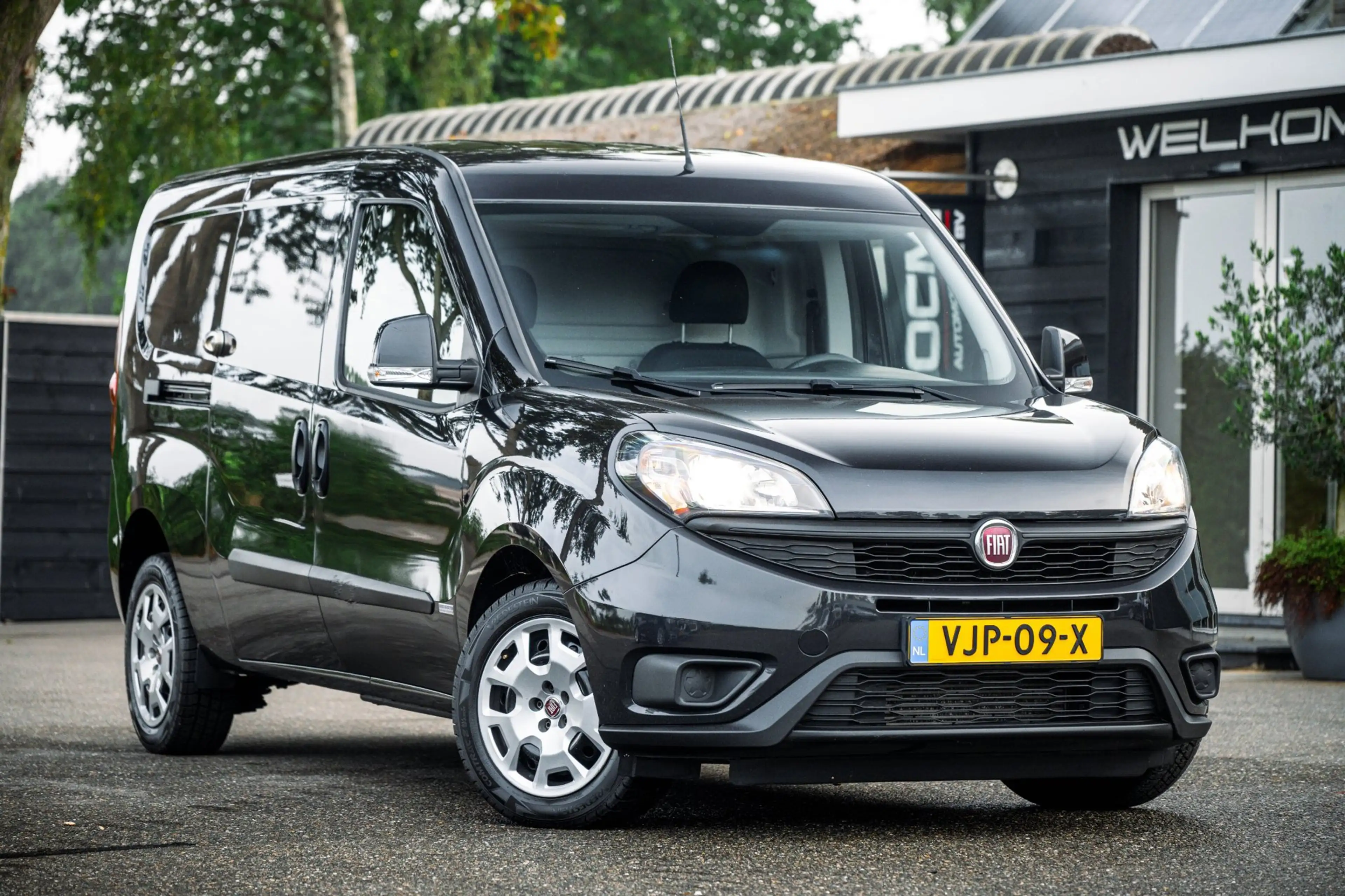 Fiat Doblo Cargo 1.3 MJ L2H1 Maxi SX I trekhaak I airco I usb — photo 15