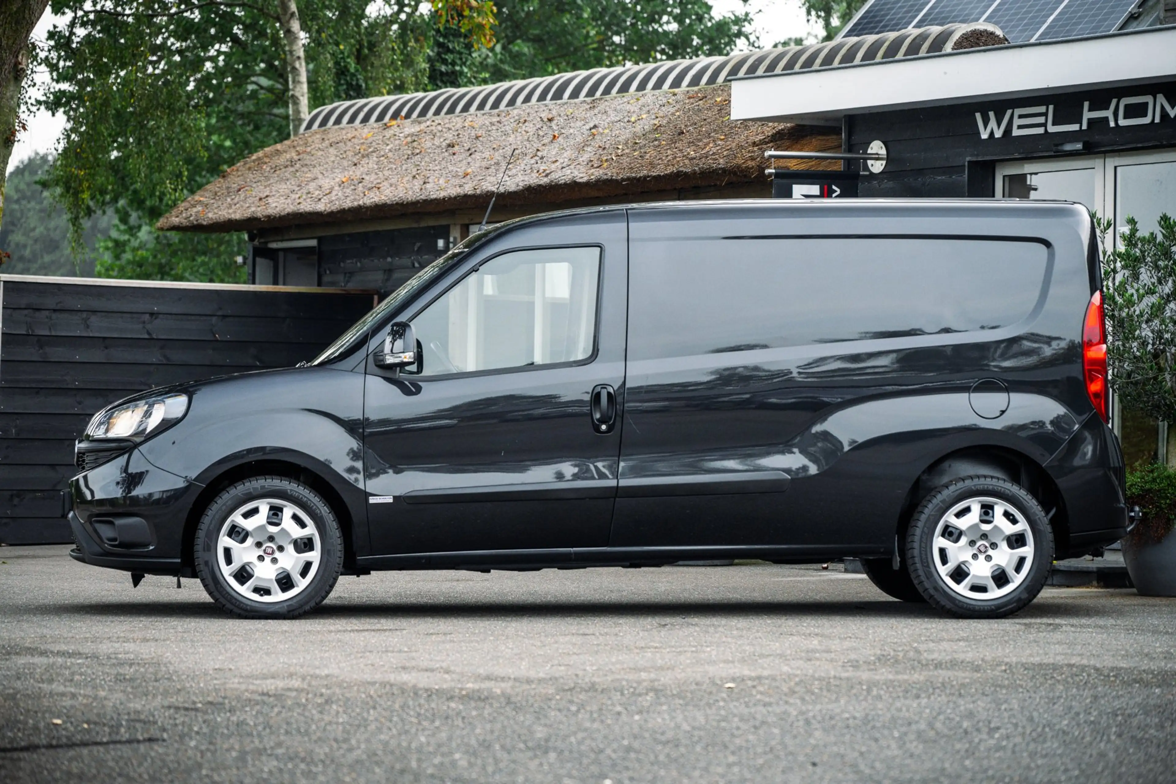Fiat Doblo Cargo 1.3 MJ L2H1 Maxi SX I trekhaak I airco I usb — photo 7