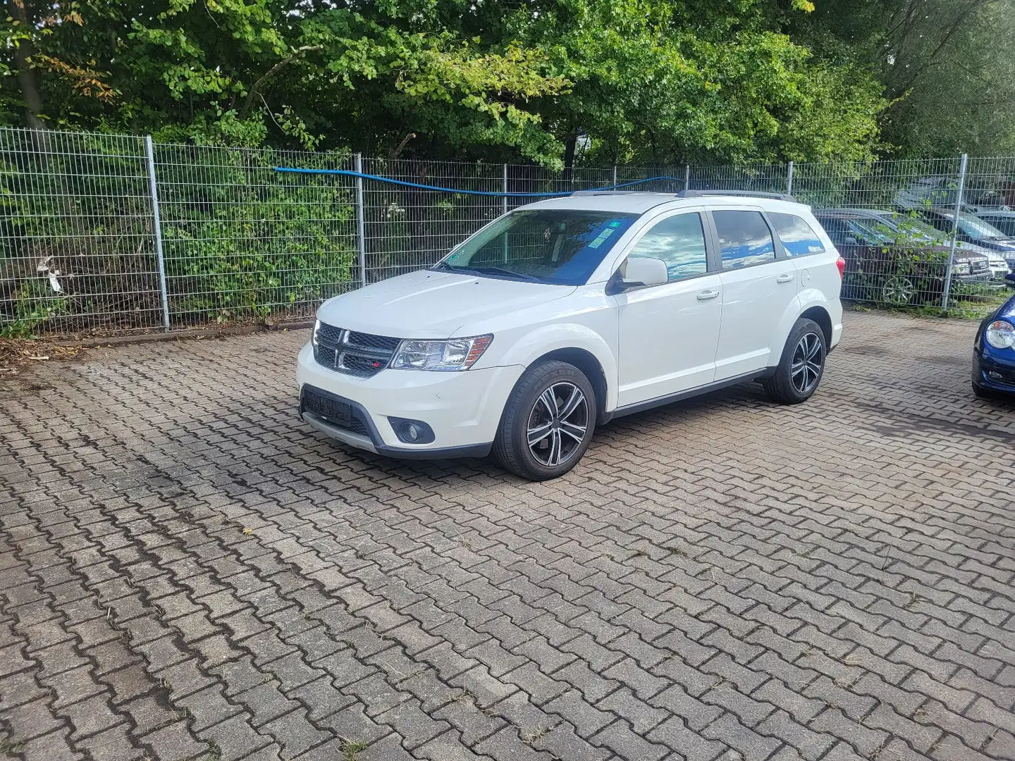 Dodge Journey SXT 7 Sitzer Fehér - 2