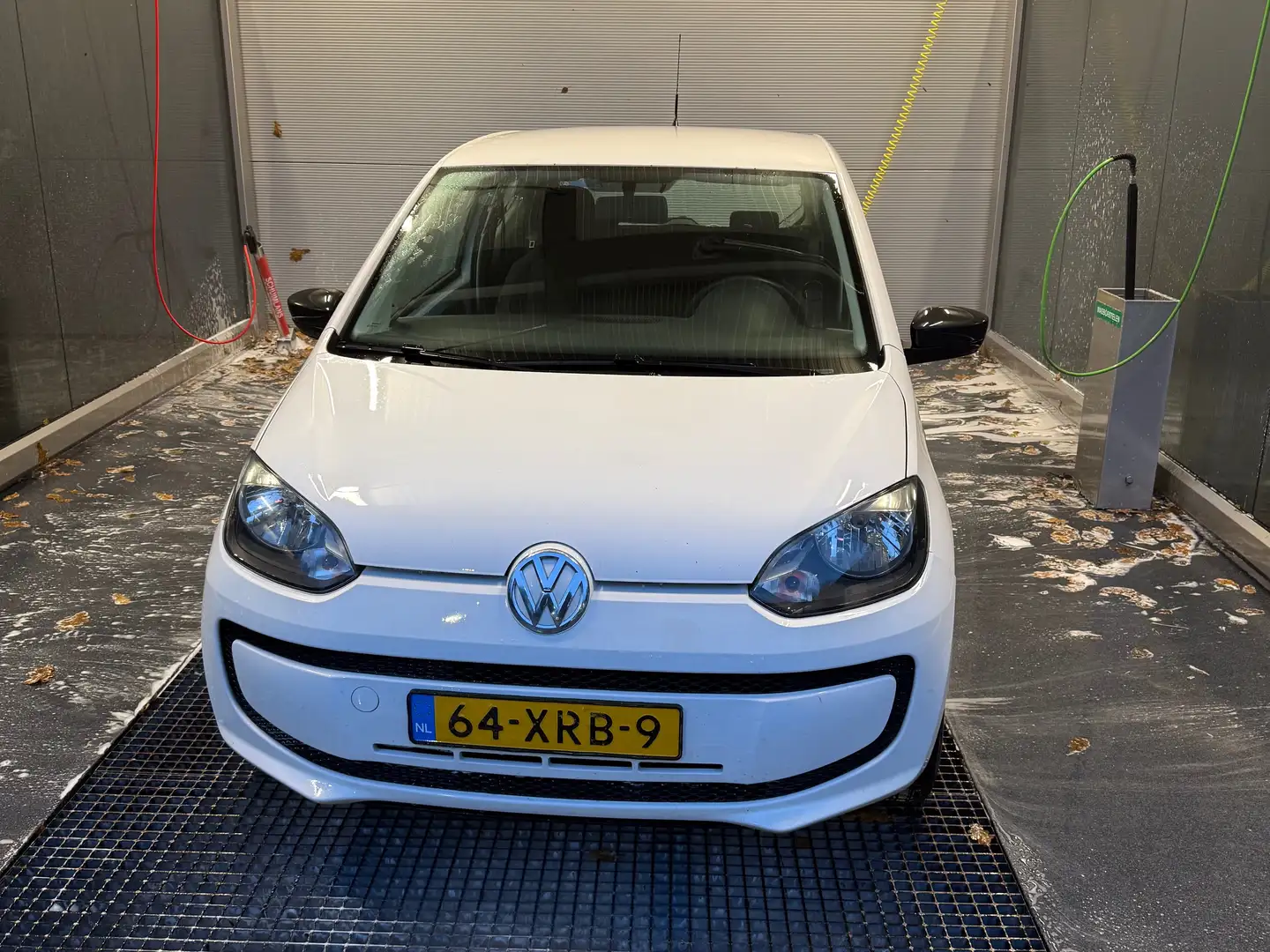 Volkswagen up! up! 1.0 take up! BlueM. Wit - 1