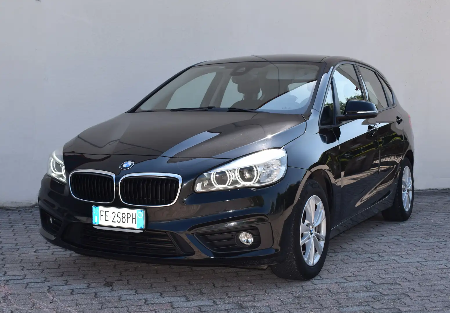 BMW 216 Serie F45  Active Tourer 216d Active Tourer Sport Noir - 2