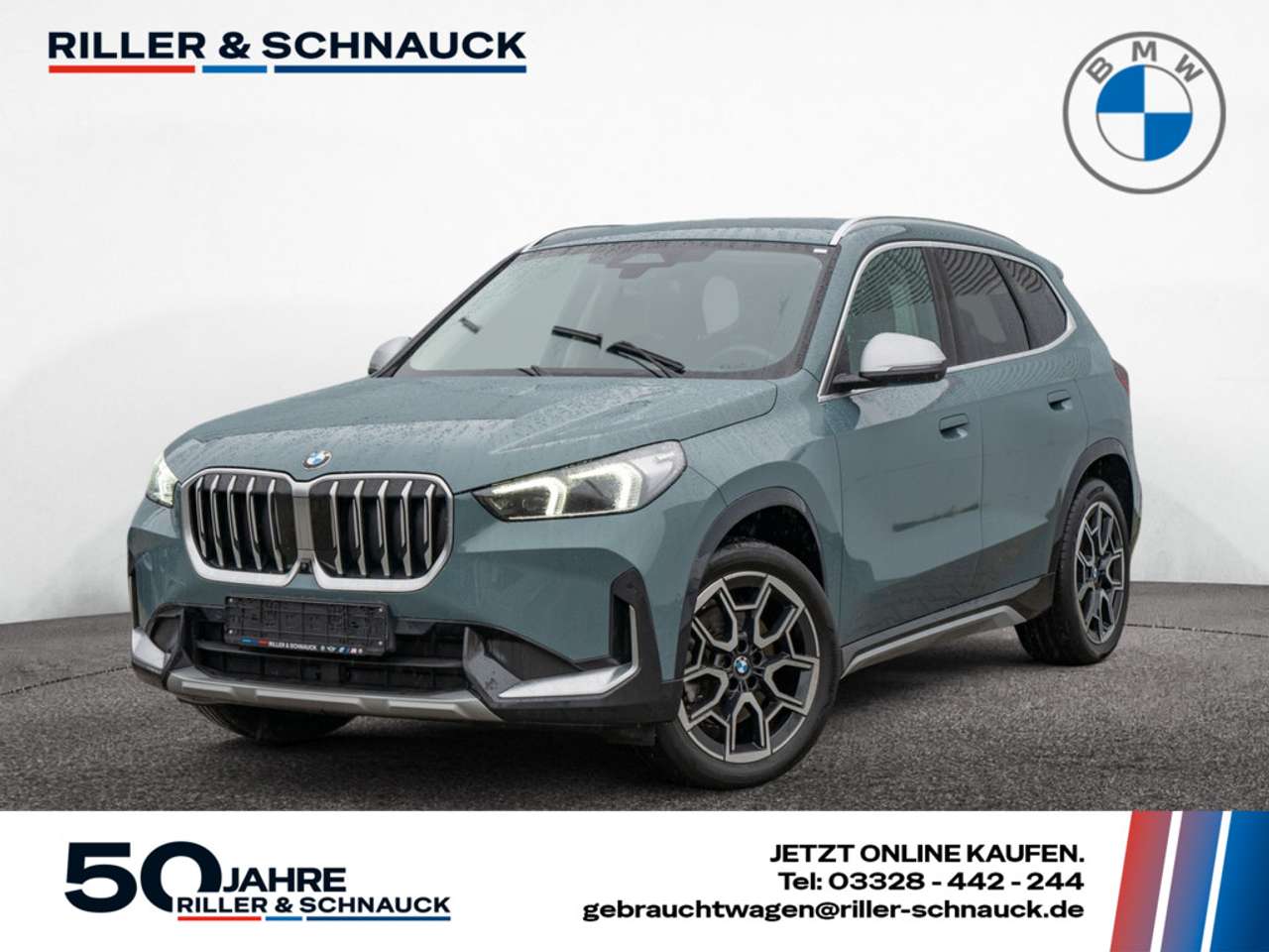 BMW X1 2023