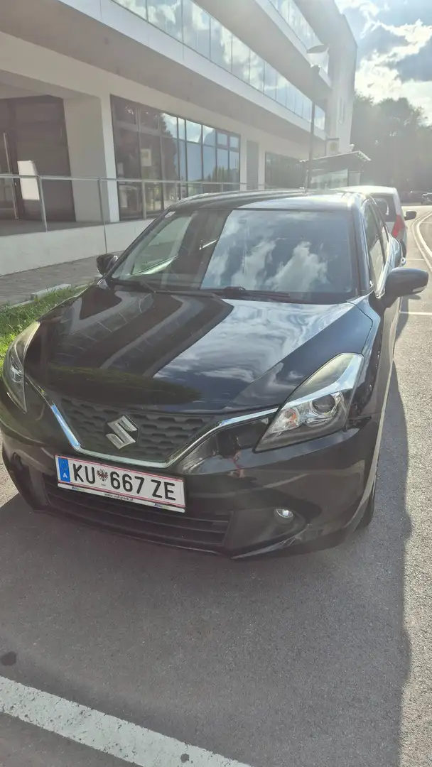 Suzuki Baleno Baleno 1.0 DITC Flash Flash Schwarz - 1