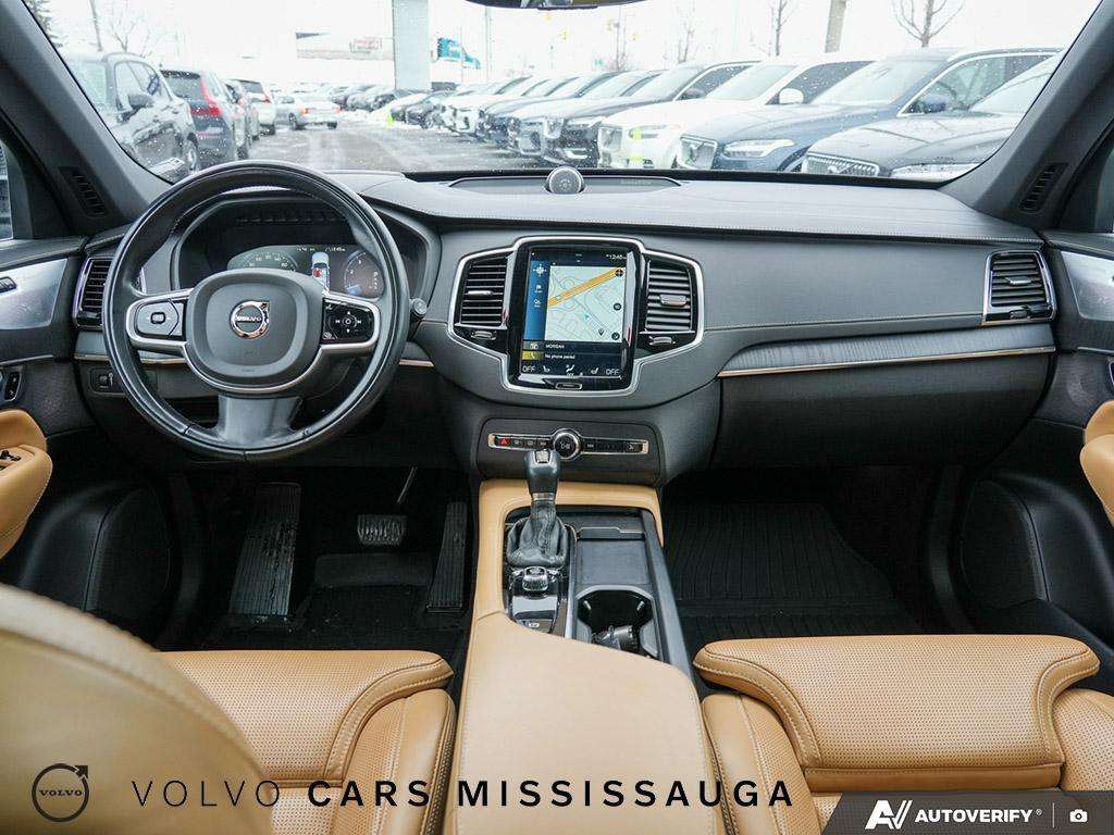 2022 Volvo XC90 T6 Inscription thumb 23