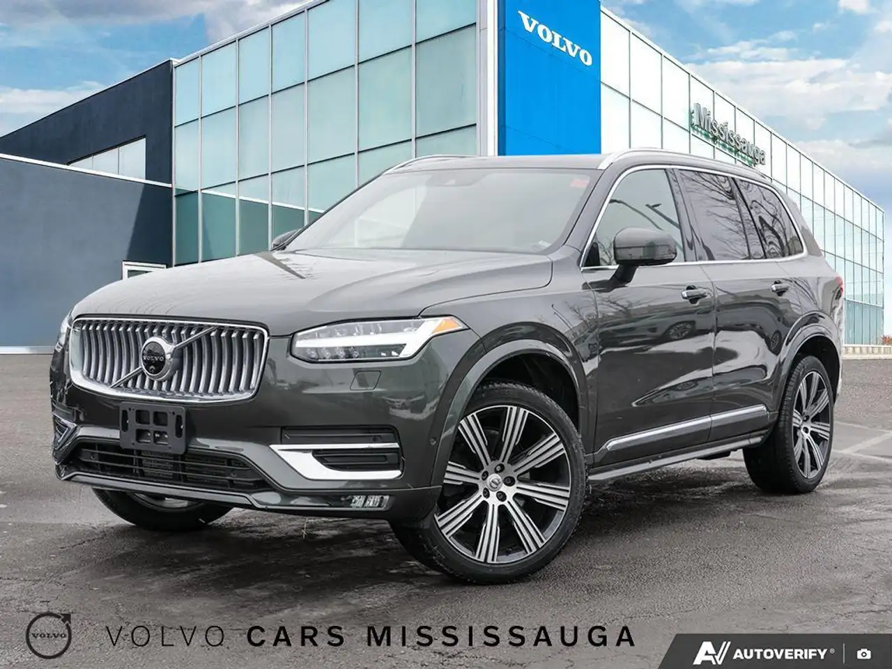 2022 Volvo XC90