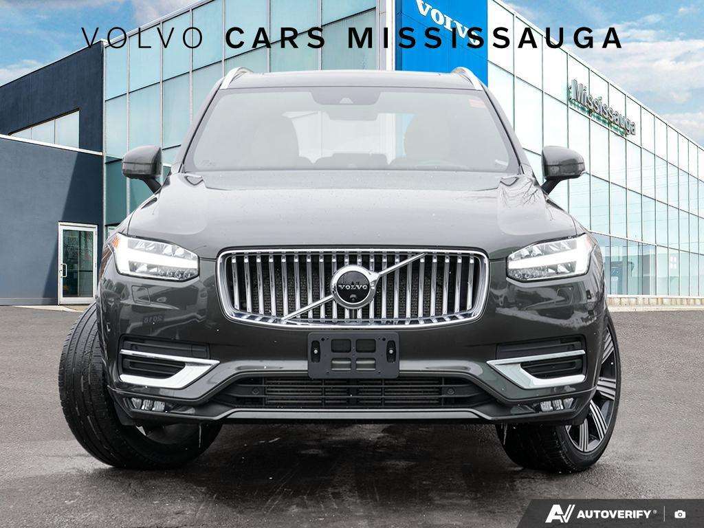 2022 Volvo XC90 T6 Inscription alt 2