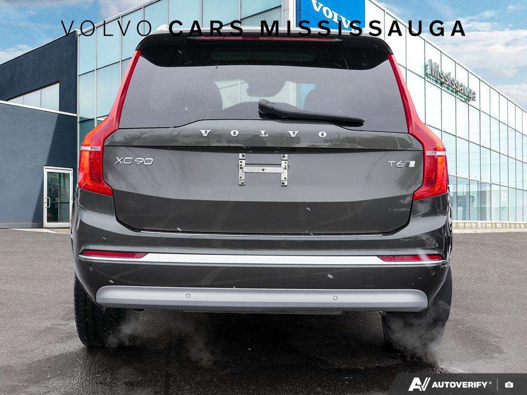 2022 Volvo XC90 T6 Inscription alt 5