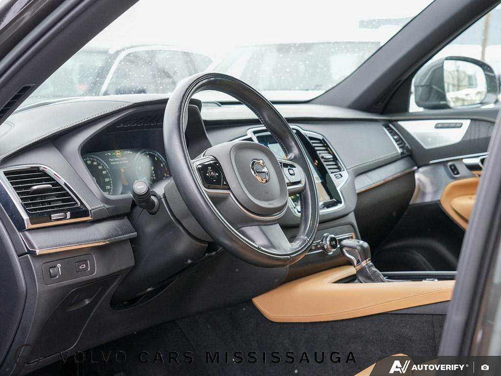 2022 Volvo XC90 T6 Inscription thumb 11