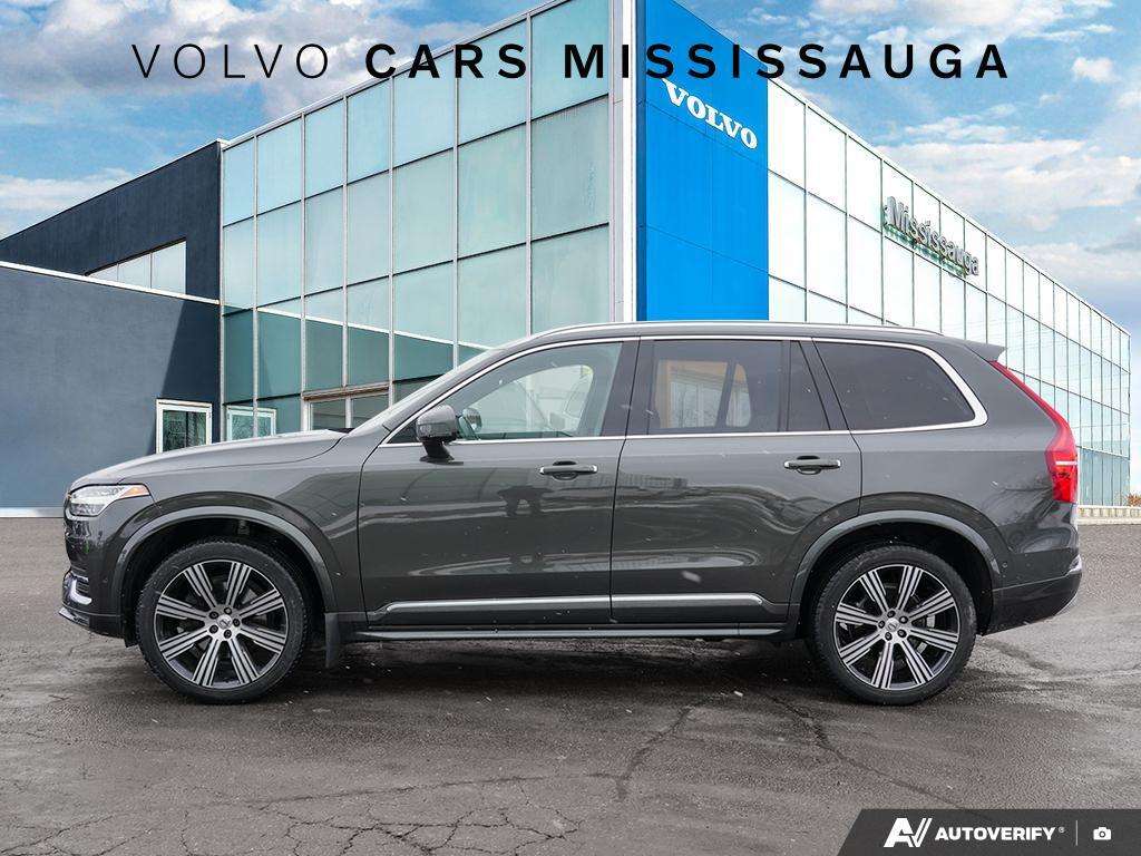 2022 Volvo XC90 T6 Inscription alt 3