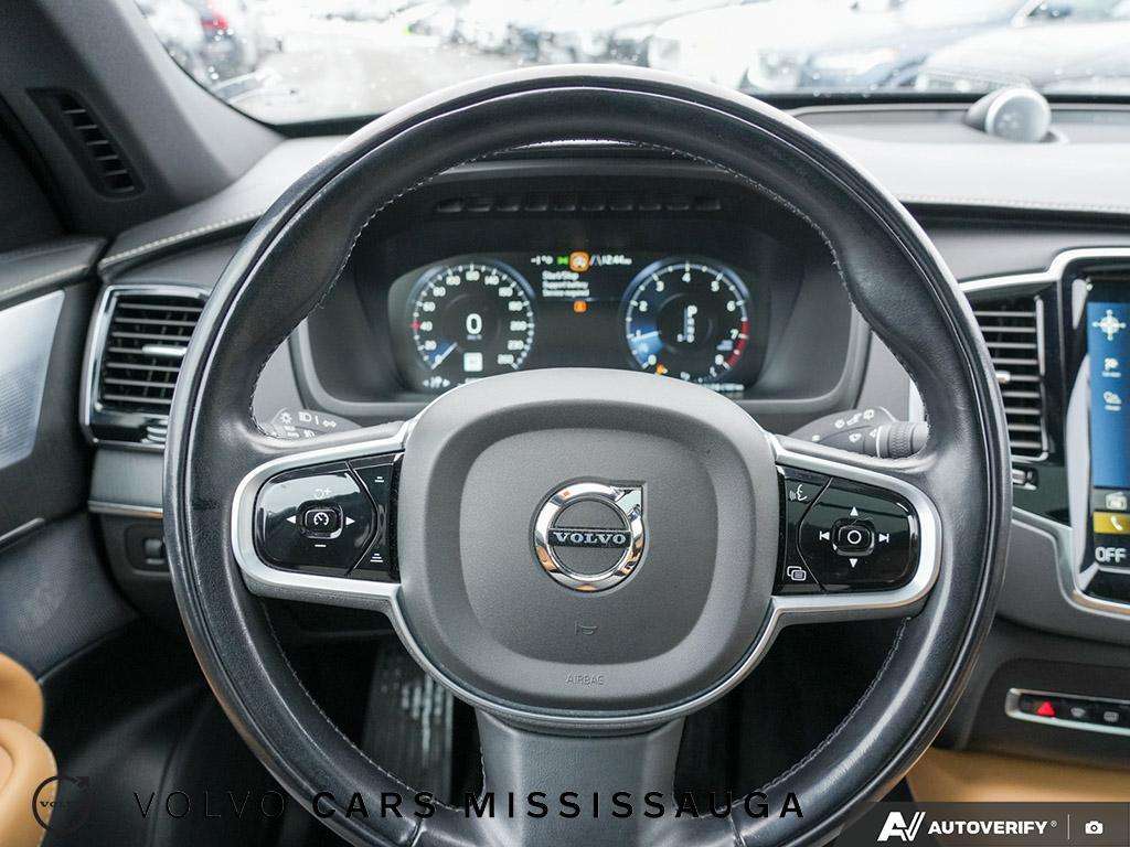 2022 Volvo XC90 T6 Inscription thumb 12