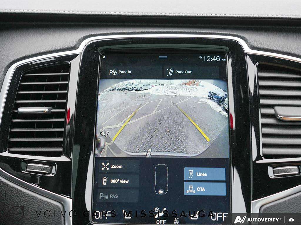 2022 Volvo XC90 T6 Inscription thumb 25