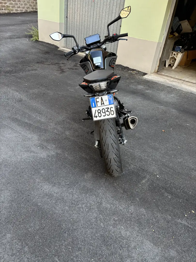 KTM 125 Duke Grigio - 2