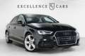 Audi A3 Limousine 35 TFSI CoD Sport S Line Edition Schwarz - thumbnail 1