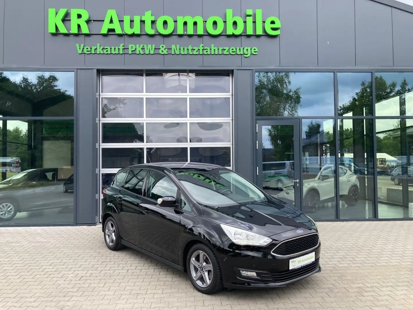 Ford C-Max C-MAX Business Edition - Automatic Black - 1