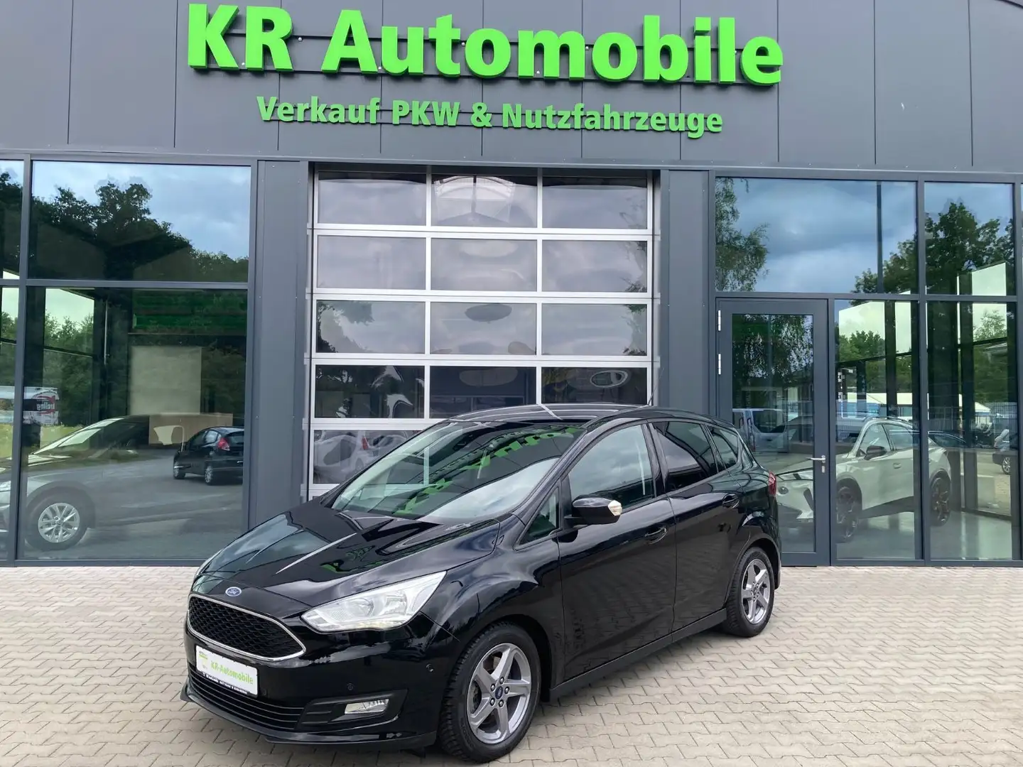 Ford C-Max C-MAX Business Edition - Automatic Black - 2