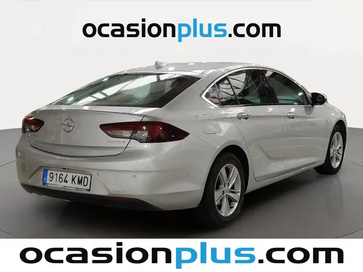 Opel Insignia 2018, foto 4