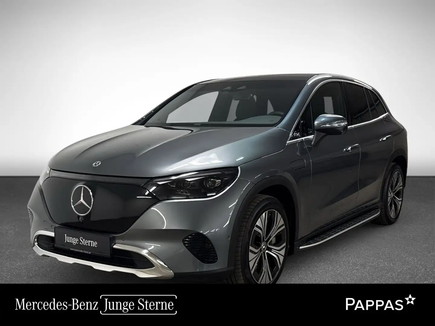 Mercedes-Benz EQE SUV EQE 500 4MATIC SUV Österreich-Edition *Electric Ar Grau - 1