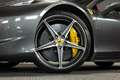 Ferrari 458 Spider Grigio Silverstone AFS JBL LIFT SEATS Gris - thumbnail 2