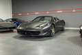 Ferrari 458 Spider Grigio Silverstone AFS JBL LIFT SEATS Gris - thumbnail 8