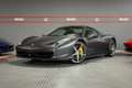 Ferrari 458 Spider Grigio Silverstone AFS JBL LIFT SEATS Gris - thumbnail 4