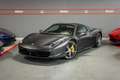 Ferrari 458 Spider Grigio Silverstone AFS JBL LIFT SEATS Gris - thumbnail 3