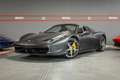 Ferrari 458 Spider Grigio Silverstone AFS JBL LIFT SEATS Gris - thumbnail 1