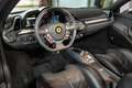 Ferrari 458 Spider Grigio Silverstone AFS JBL LIFT SEATS Gris - thumbnail 19