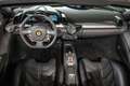 Ferrari 458 Spider Grigio Silverstone AFS JBL LIFT SEATS Gris - thumbnail 15